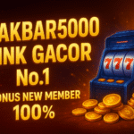 JAKBAR5000 | Link Gacor Game Online Terbaik No.1 di Indonesia 2025