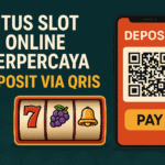Situs Slot Online Terpercaya Deposit via QRIS 2025